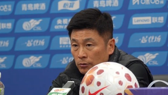 主场2-3不敌青岛西海岸，李国旭点出两大致命短板