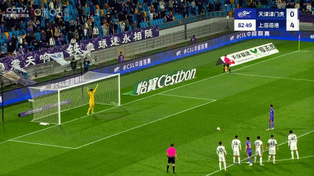 全华班津门虎1-4海港，于根伟回击洗牌质疑：别道德绑架