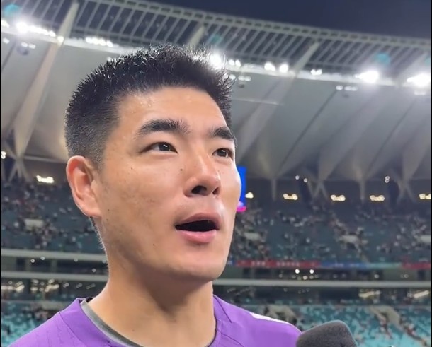 连云港门将李海涛：0-2到2-2，剧本与去年宿迁战雷同