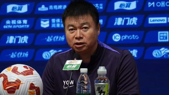 于根伟回击洗牌污名化：老王老李打架别扯老张 津门虎只求活好自己
