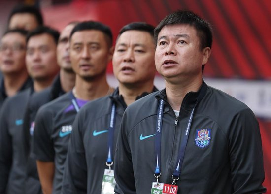 于根伟回击洗牌污名化：老王老李打架别扯老张 津门虎只求活好自己