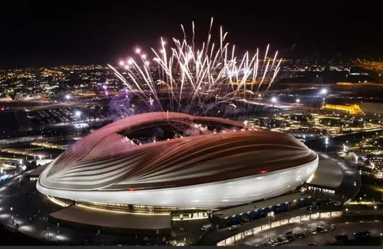 沙特零悬念获2034世界杯主办权 未来十年3万亿美元基建竞赛
