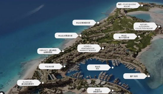 沙特零悬念获2034世界杯主办权 未来十年3万亿美元基建竞赛