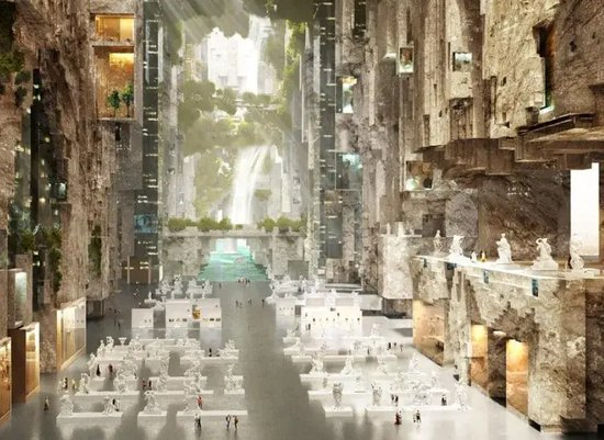 沙特零悬念获2034世界杯主办权 未来十年3万亿美元基建竞赛