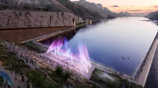 沙特零悬念获2034世界杯主办权 未来十年3万亿美元基建竞赛