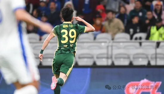 381分钟2球 王钰栋攻破申花球门创个人新高
