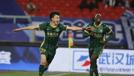 381分钟2球 王钰栋攻破申花球门创个人新高