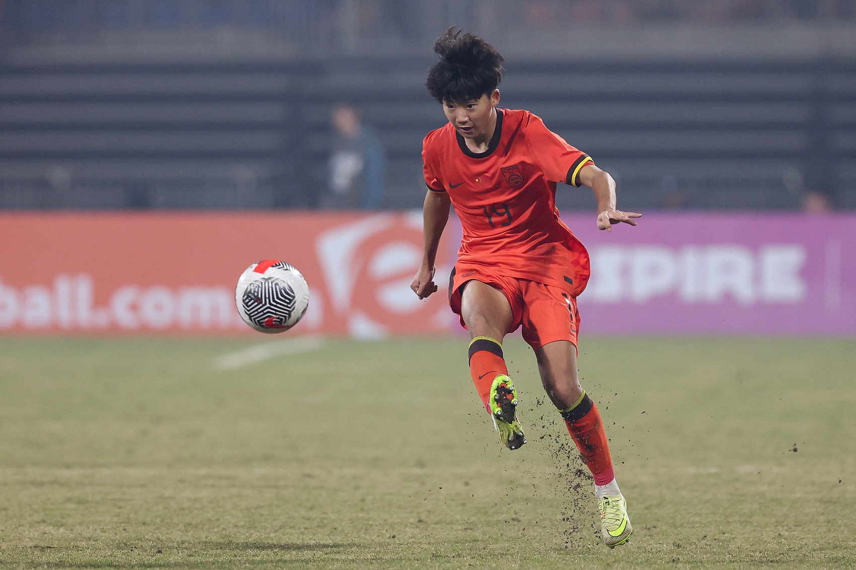 国少3-1逆转沙特晋级四强,半决赛将战澳大利亚