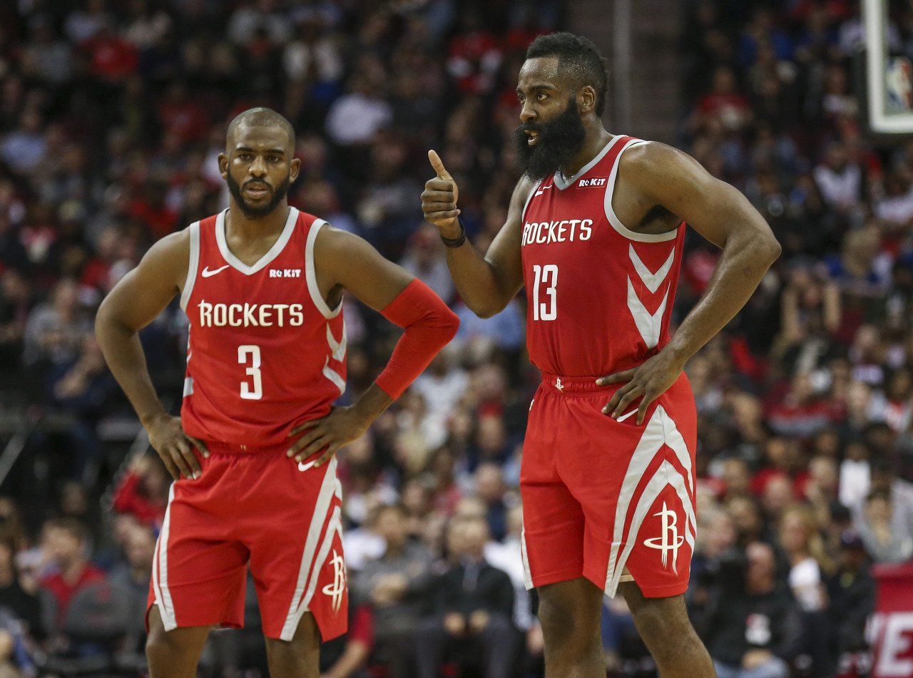 亚历山大连庄MVP,哈登8年后重返东决:回溯2018年NBA版图 亚历山大连庄MVP,哈登8年后重返东决:回溯2018年NBA版图
