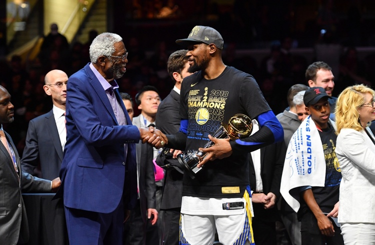 亚历山大连庄MVP,哈登8年后重返东决:回溯2018年NBA版图 亚历山大连庄MVP,哈登8年后重返东决:回溯2018年NBA版图