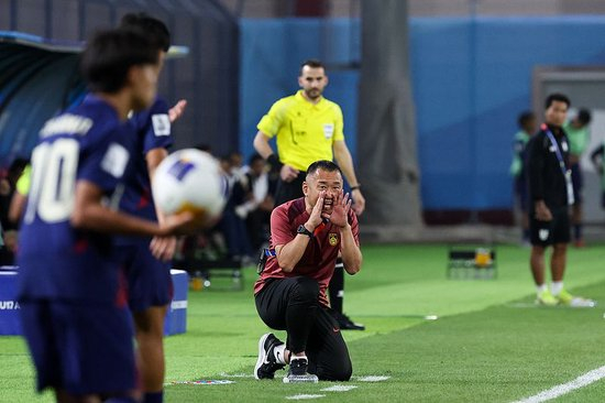 高原未备战+热身赛匮乏 国少U17亚洲杯出局折射备战体系之殇 高原未备战+热身赛匮乏 国少U17亚洲杯出局折射备战体系之殇