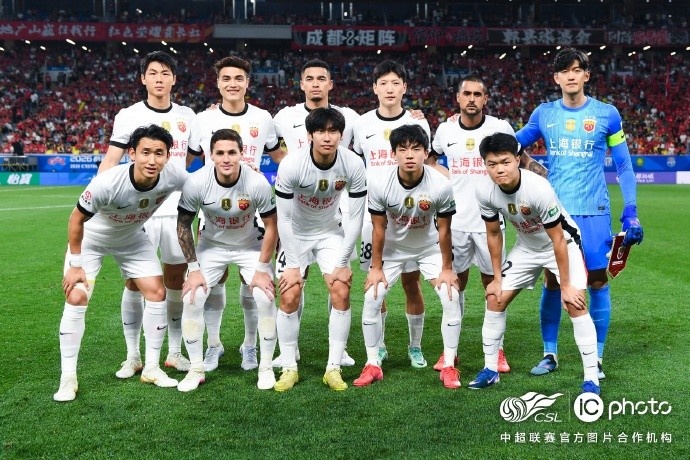 李新翔单刀定乾坤 颜骏凌两度神扑海港客胜蓉城 李新翔单刀定乾坤 颜骏凌两度神扑海港客胜蓉城