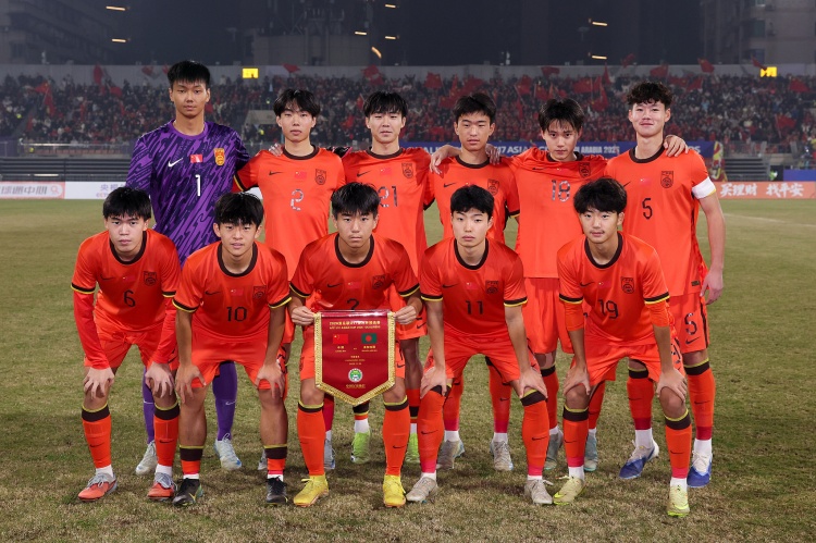 U17亚洲杯决赛：中国明晨再战日本，小组赛1-2小负埋下复仇伏笔
