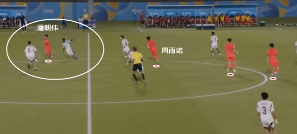 放弃控球回归穆式反击,U17国足靠锋线单兵撕碎澳大利亚 放弃控球回归穆式反击,U17国足靠锋线单兵撕碎澳大利亚