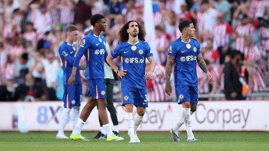 切尔西1-2桑德兰无缘欧战 米兰尤文末轮掉入欧联