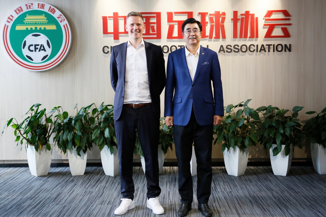 中国足协与多特蒙德签署青训备忘录，宋凯强调施拉普纳以来历史传承