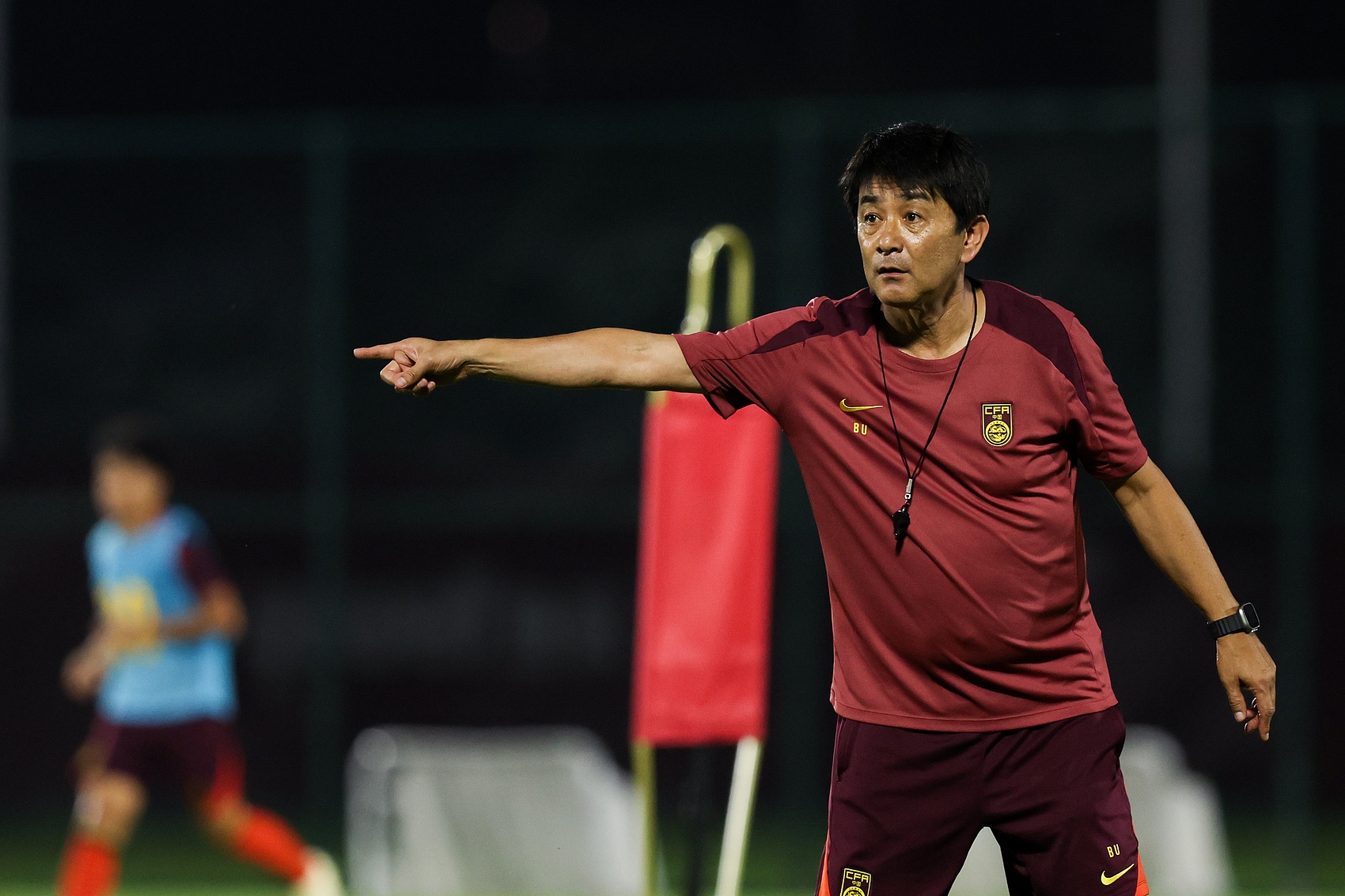 浮嶋敏留任条件已满足，U17国足8月计划强对抗热身