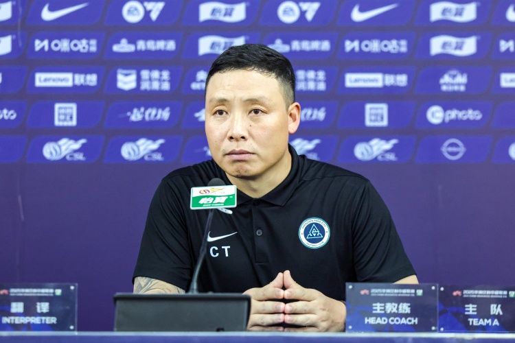 丹尼尔返英汇报陈涛表现,新帅人选已圈定 丹尼尔返英汇报陈涛表现,新帅人选已圈定